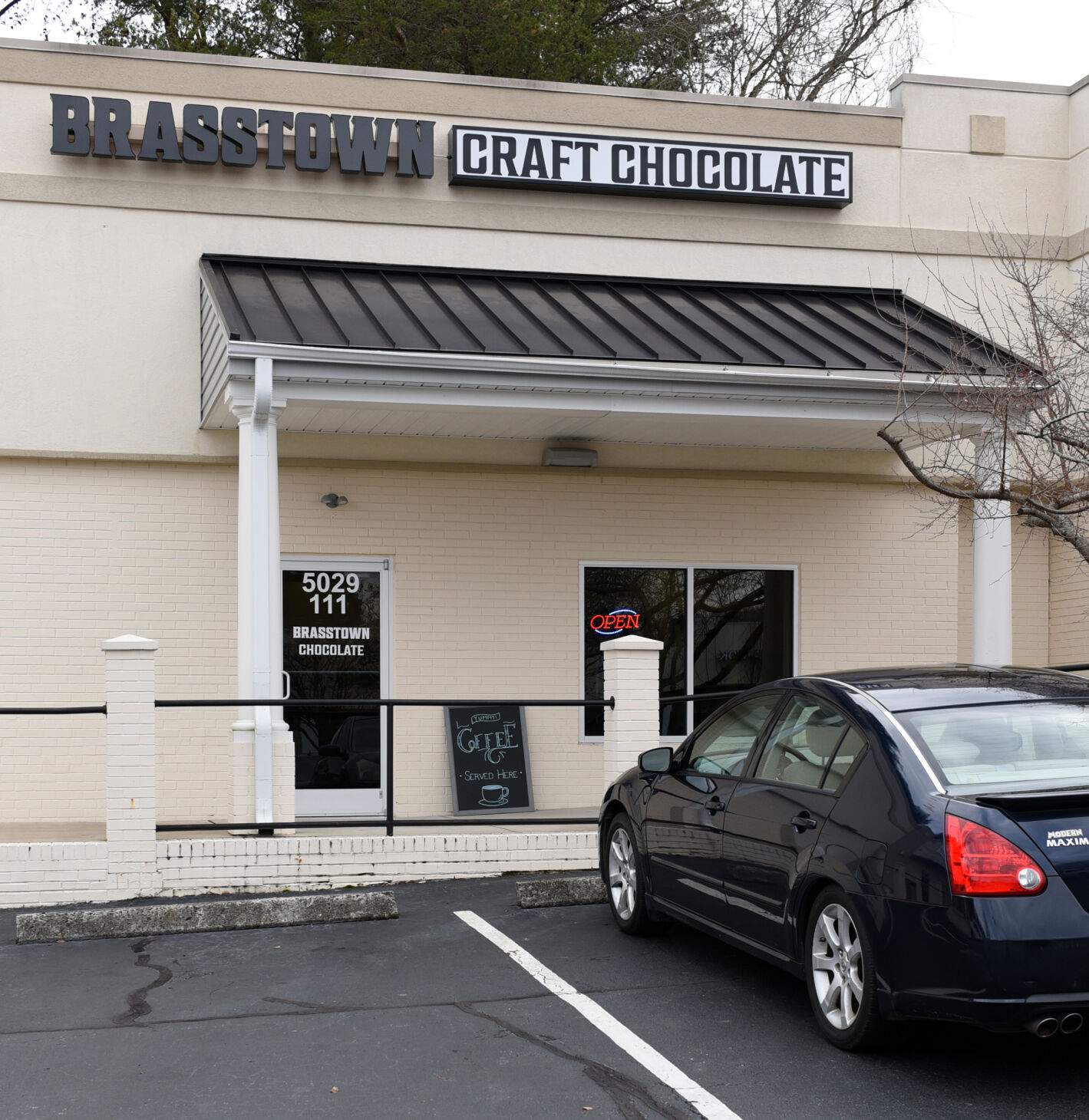 Brasstown Chocolate